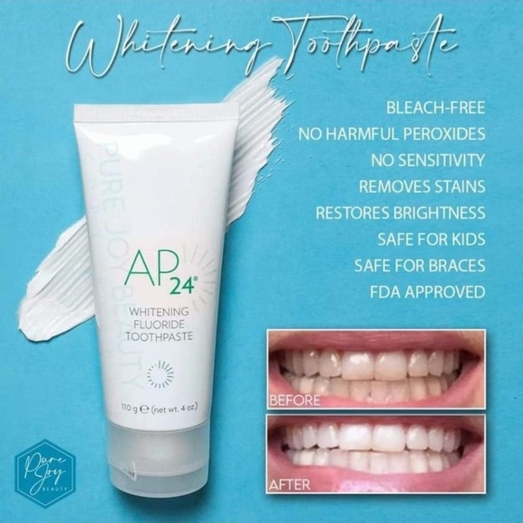 AP24 Whitening Toothpaste - Picture 3 of 7